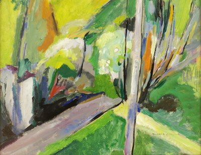 El Camino Rural de Mildred Bendall
